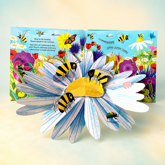 Pop-Up Fairy Tales 3D Picture Book