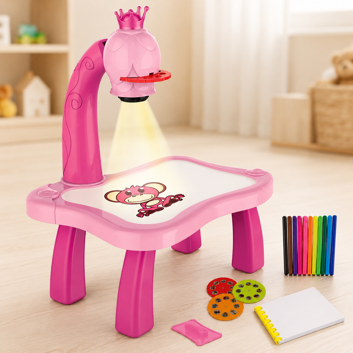 Kids Projector Drawing Board
