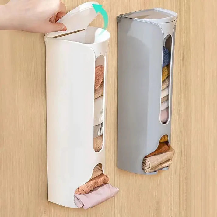 Wall-Mounted Storage Box ( Set of 2 Pcs )