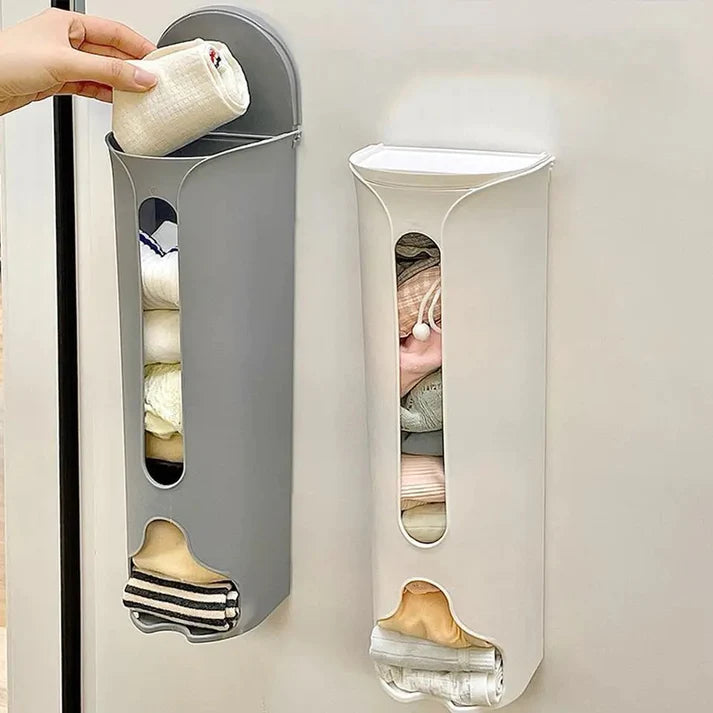 Wall-Mounted Storage Box ( Set of 2 Pcs )