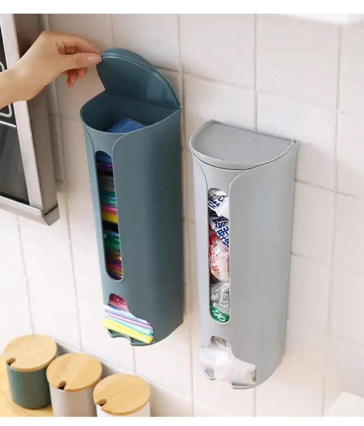 Wall-Mounted Storage Box ( Set of 2 Pcs )