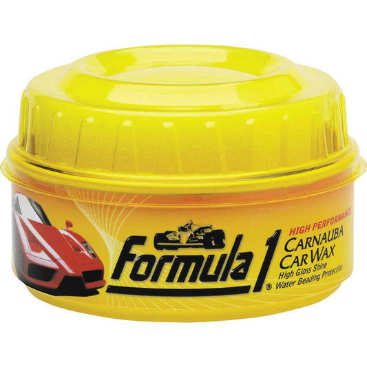 Car Wax Shine