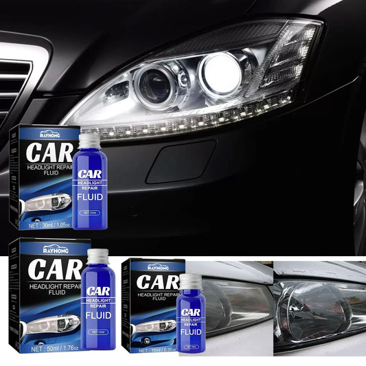 headlight fluid