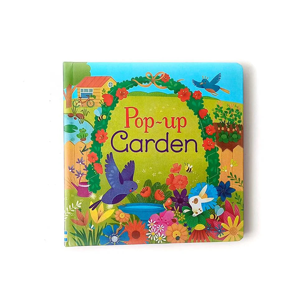 Pop-Up Fairy Tales 3D Picture Book