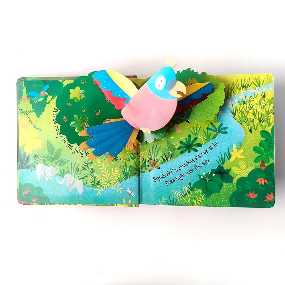 Pop-Up Fairy Tales 3D Picture Book