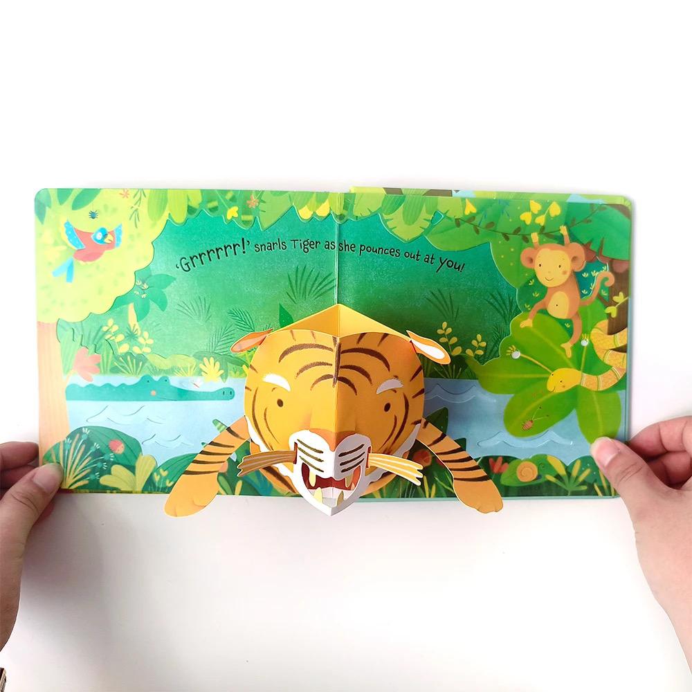Pop-Up Fairy Tales 3D Picture Book