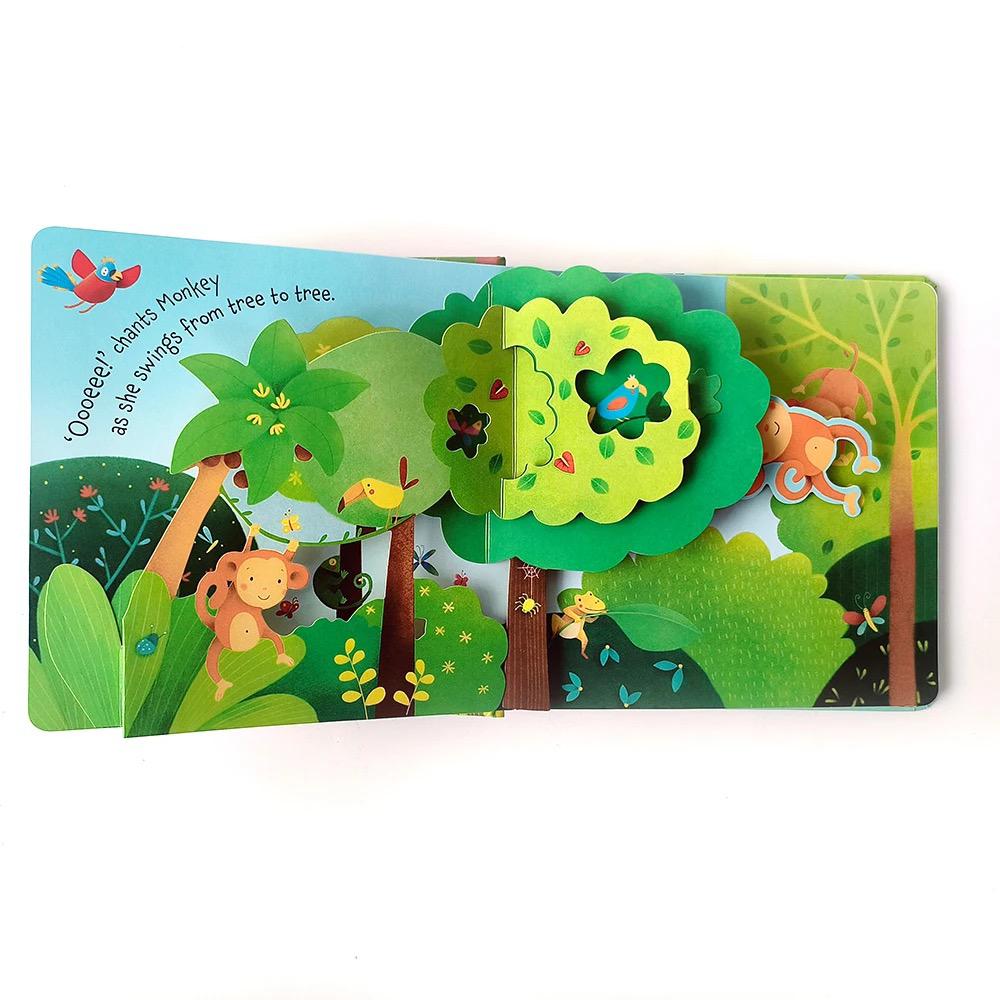 Pop-Up Fairy Tales 3D Picture Book