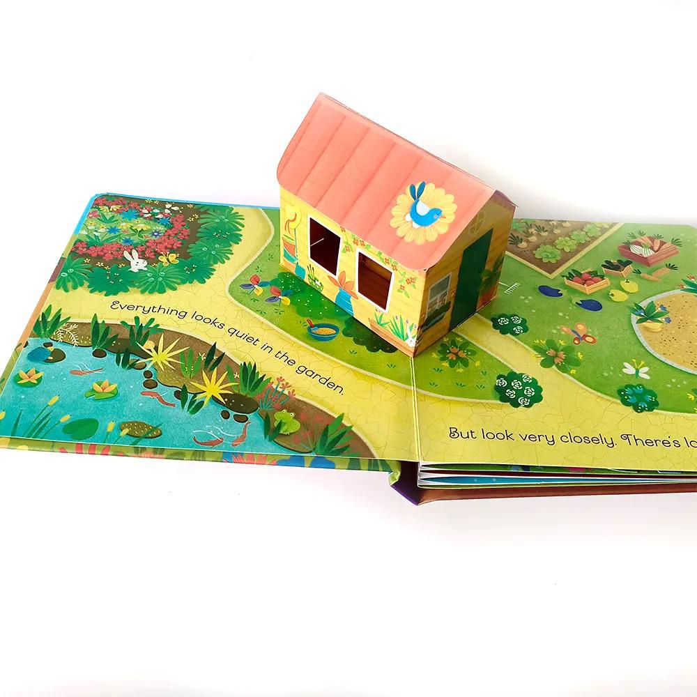 Pop-Up Fairy Tales 3D Picture Book