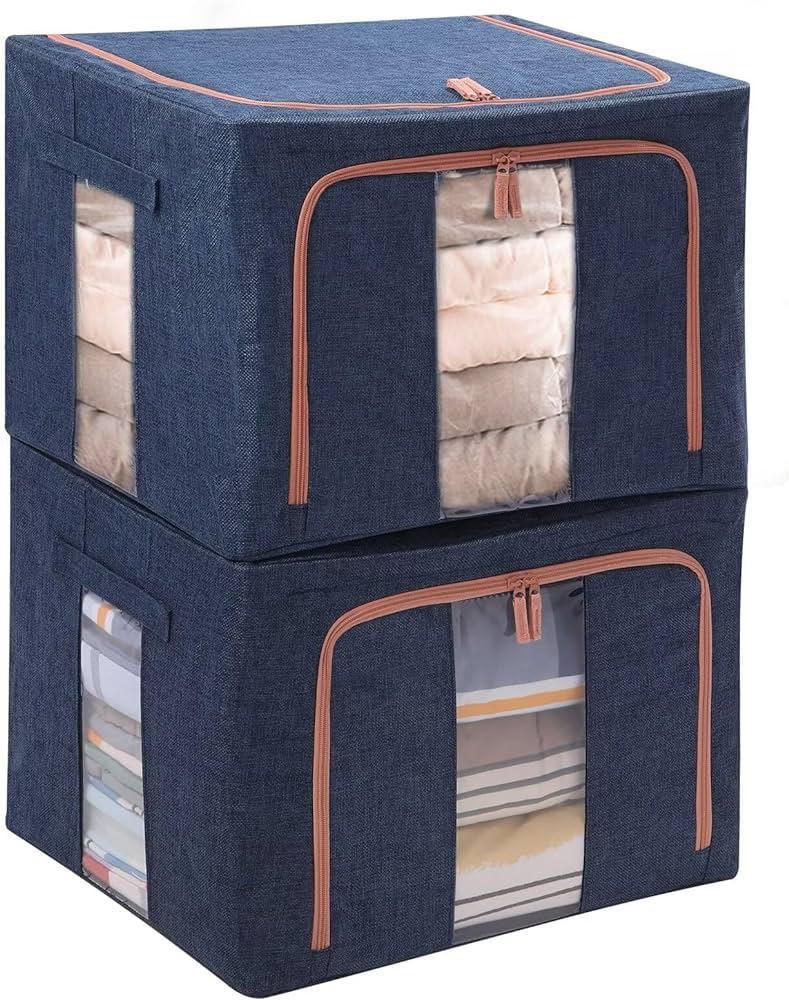 Wardrobe Cloth Storage Box