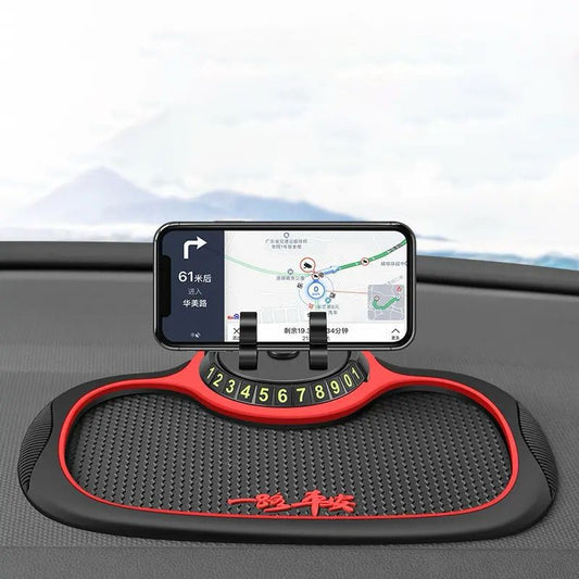 Anti-Slip Car Phone Holder