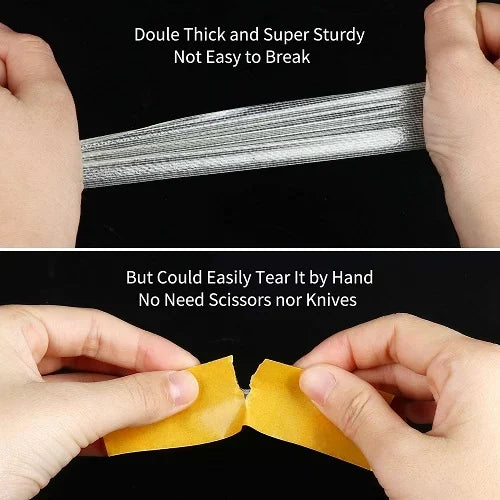 Double Sided Super Sticky Invisible Tape