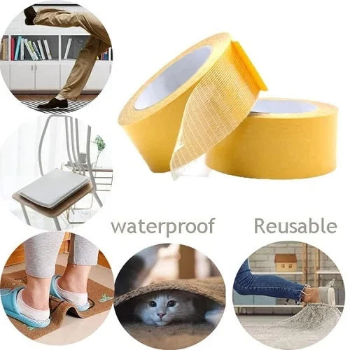 Double Sided Super Sticky Invisible Tape