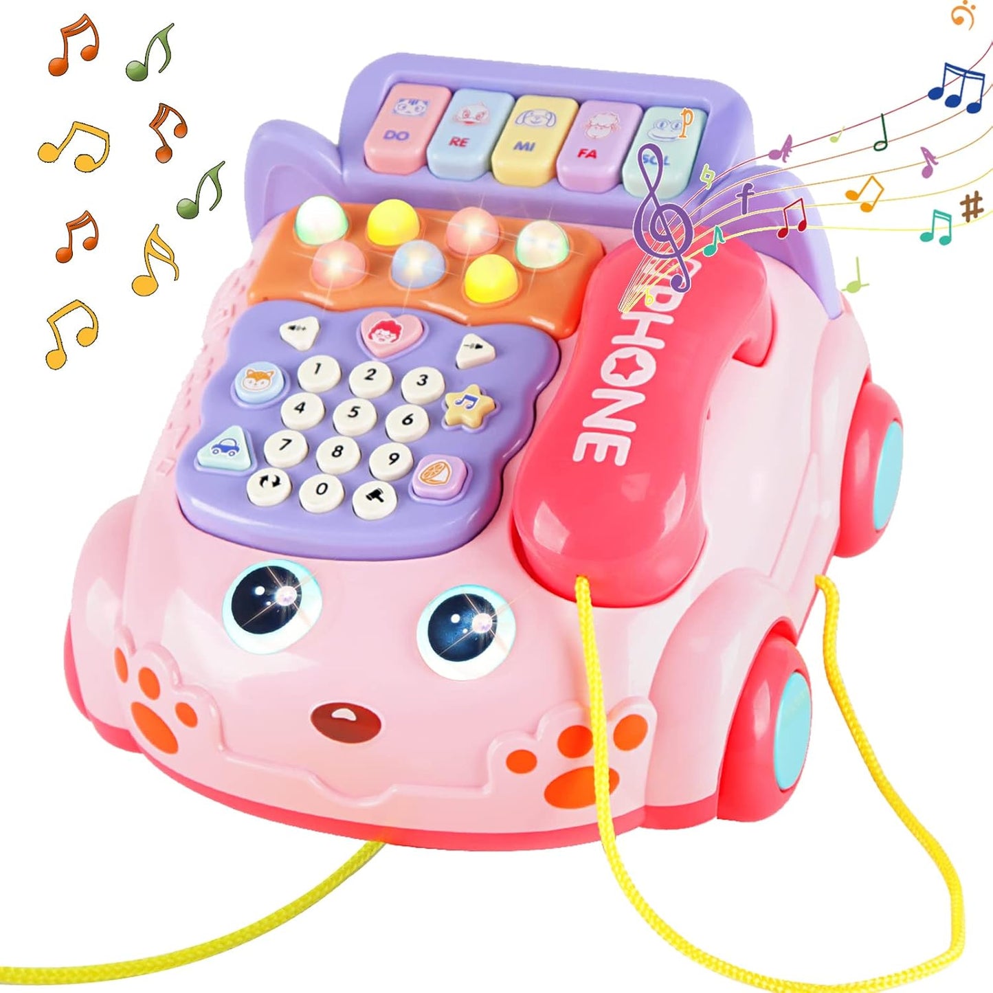Baby Phone Toy