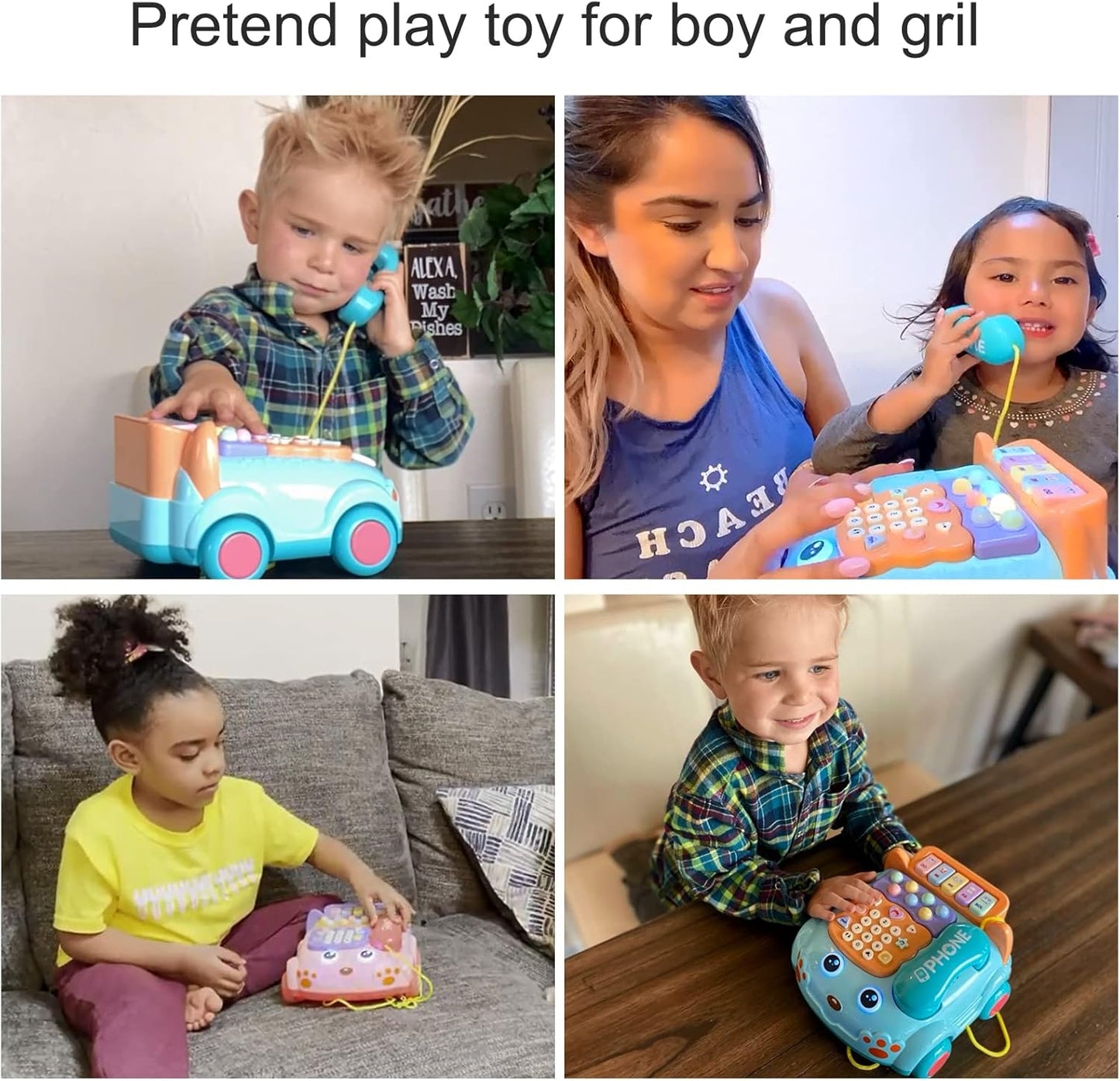 Baby Phone Toy