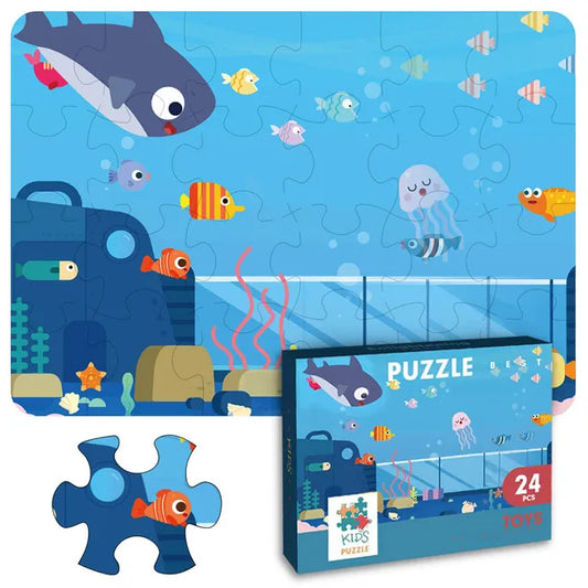Kids Fun Puzzle Box