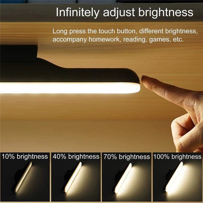 Magnetic Rechargeable Touch Lamp