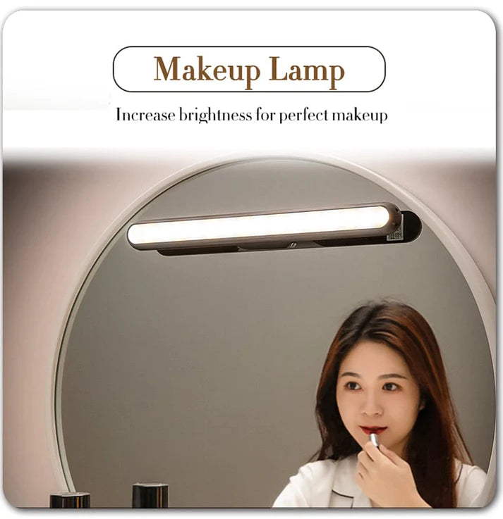 Magnetic Rechargeable Touch Lamp