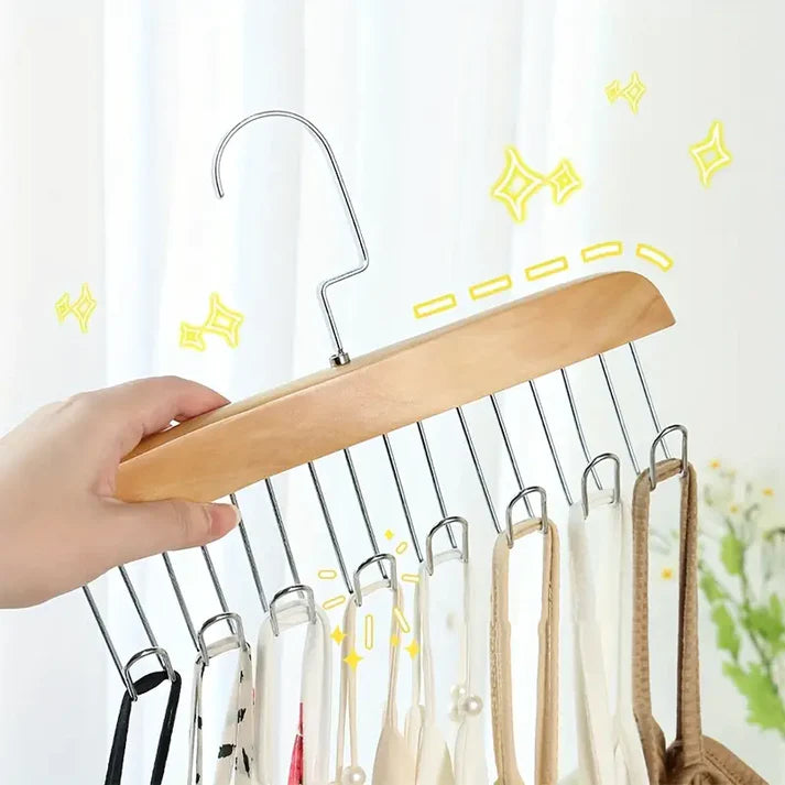 Multi Hook Cloth Hanger