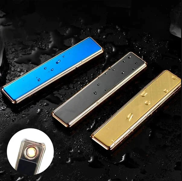 Windproof USB Lighter