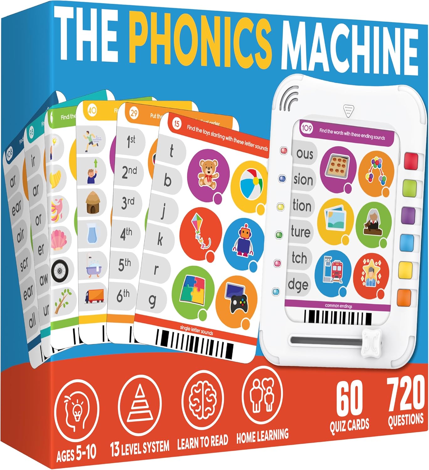 Tree Phonics Learning Pad