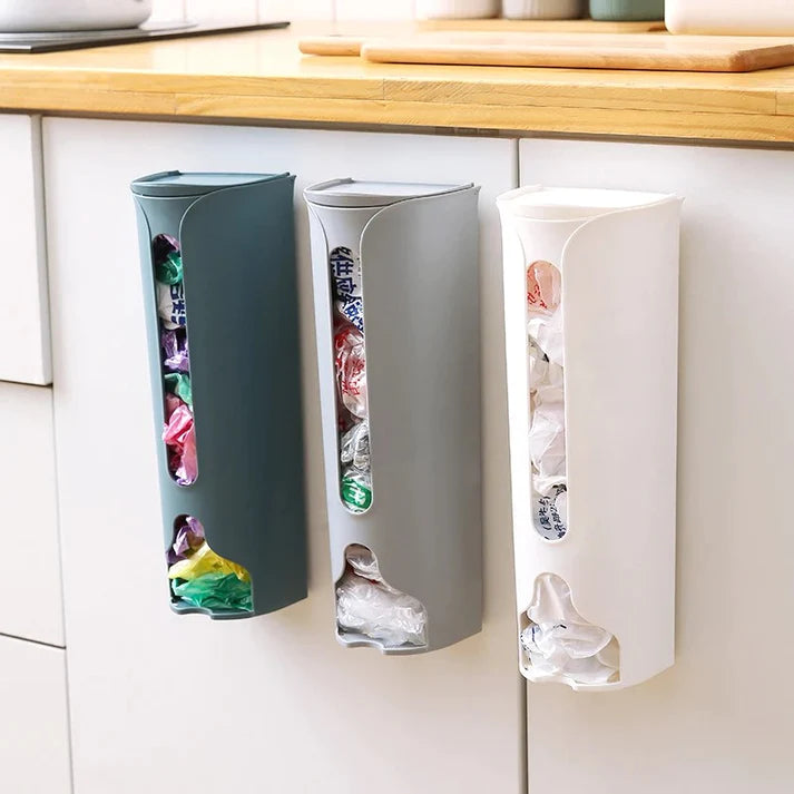 Wall-Mounted Storage Box ( Set of 2 Pcs )